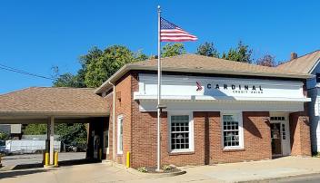 Cardinal Credit Union - Ashtabula Branch