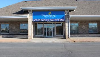 Prospera Credit Union Oshkosh