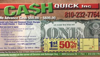 Cash Quick Coin