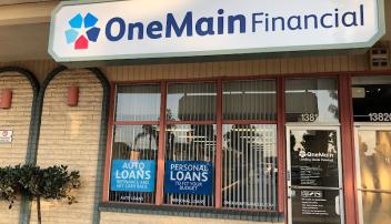 OneMain Financial