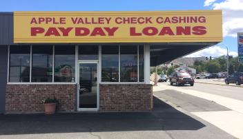 Apple Valley Check Cashing