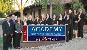 Academy Mortgage Yuma