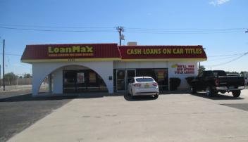 Loanmax Title Loans