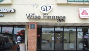 Wise Finance of Pekin, llc