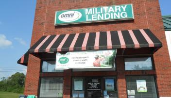 Omni Military Loans