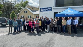 ALCOVA Mortgage | Harrisonburg, VA