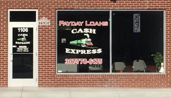 Cash Express