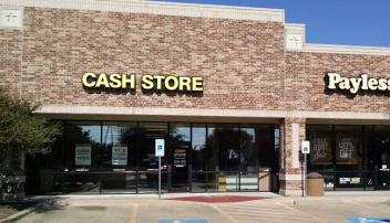 Cash Store