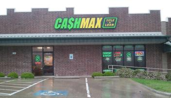 CashMax Title & Loan