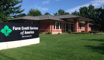 Farm Credit Services of America