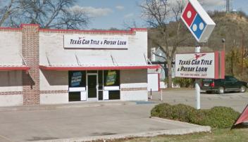 Texas Car Title and Payday Loan Services, Inc.