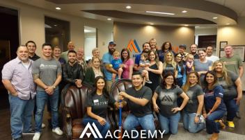 Academy Mortgage Corporation