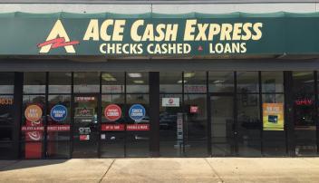 ACE Cash Express