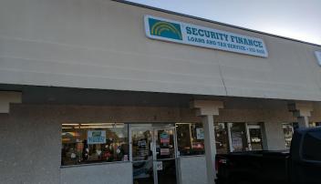 Security Finance