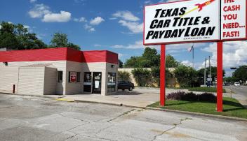 Texas Car Title and Payday Loan Services, Inc.