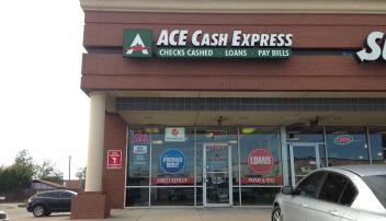 ACE Cash Express