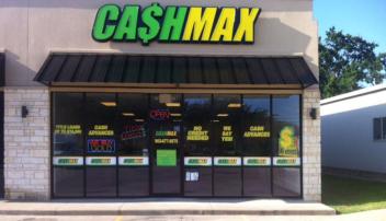 CashMax Title & Loan