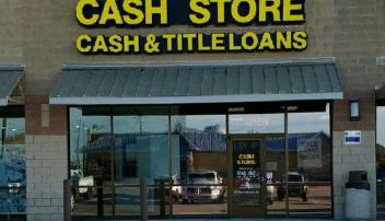 Cash Store