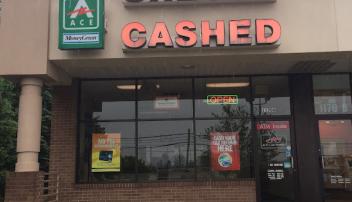 ACE Cash Express