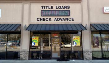 Pronto Title Loans - Moss Point