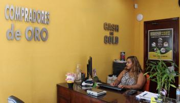 Cash For Gold / Compradores de Oro