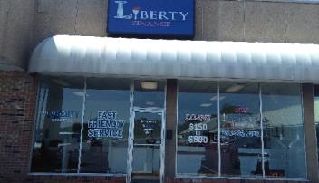 Liberty Finance of Russellville