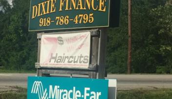 Dixie Finance of Grove