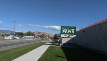 Third Street Pawn - Voted Missoula's Best Pawn Shop