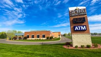 SPIRE Credit Union - Elk River