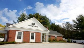 Heritage Family Credit Union