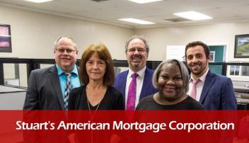 Stuart's American Mortgage Corporation St. Louis