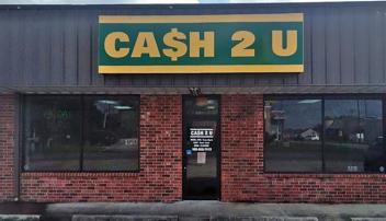 Cash 2 U