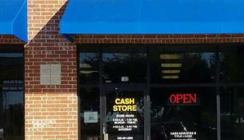 Cash Store