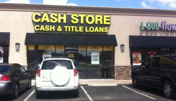 Cash Store