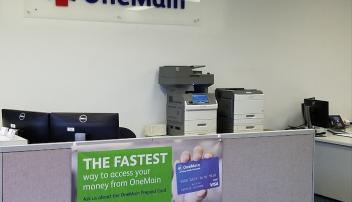 OneMain Financial