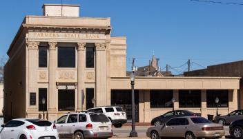 Farmers State Bank, Center Corporate Office