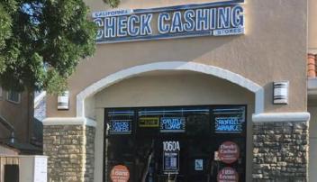 California Check Cashing Stores