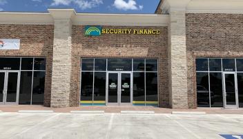 Security Finance