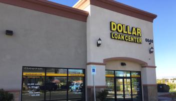 Dollar Loan Center