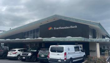 First Hawaiian Bank Hilo Branch