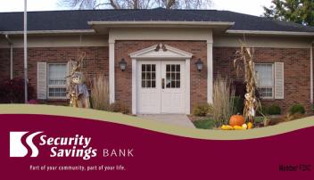 Security Savings Bank