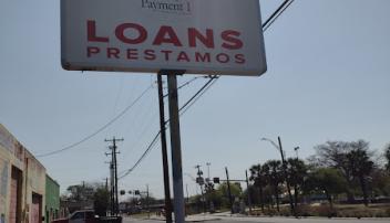 Payment 1 Loans - San Antonio - W. Commerce