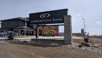 Cornerstone Bank