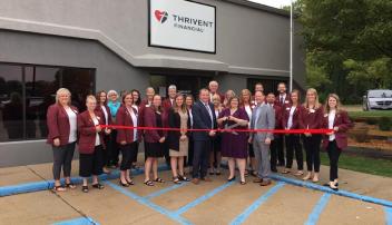 Thrivent Financial- Mason City Iowa