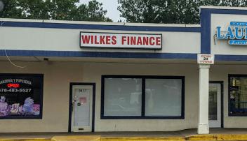 Wilkes Finance Corp