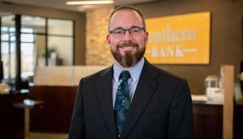 Jon Holman, Southern Bank Lender, NMLS# 717322