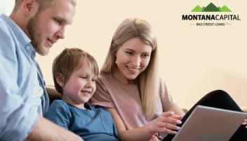 Montana Capital Bad Credit Loans