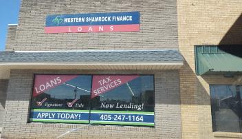 Western-Shamrock Finance