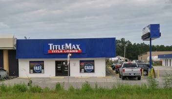 TitleMax Title Secured Loans