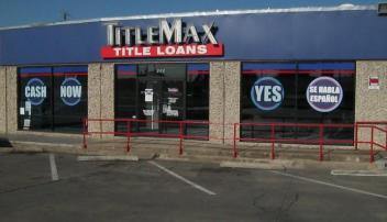 TitleMax Title Loans